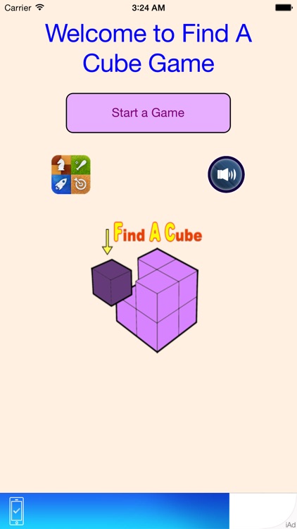 Find A Cube screenshot-4