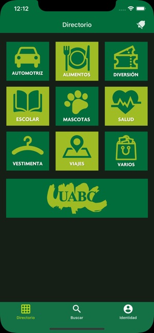 Identidad UABC