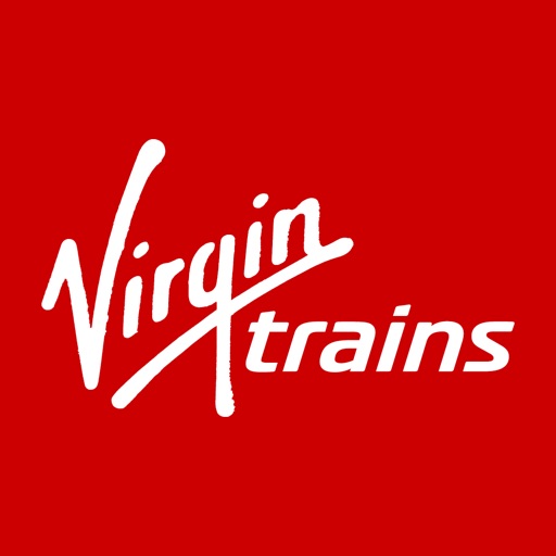 Virgin Trains Tickets iOS App
