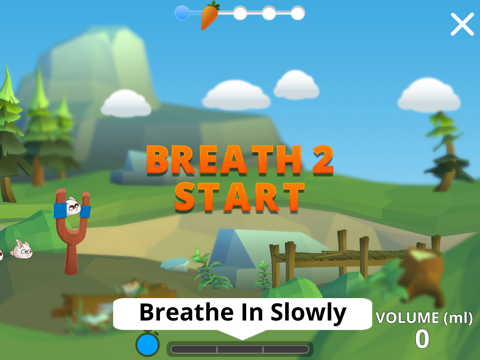 ZEPHYRx Breathe Easy screenshot 2
