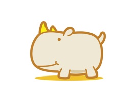 Sticker Me: Simple Animals