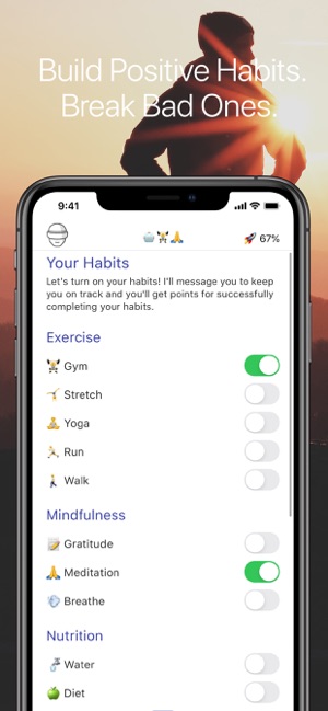 Rithm: Habits & Goals(圖2)-速報App