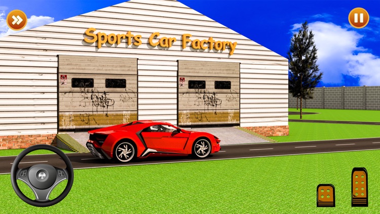 Car Builder Mechanic Simulator screenshot-5