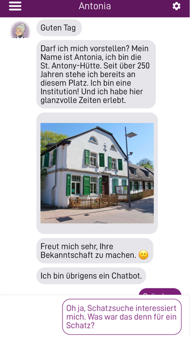 How to cancel & delete St. Antony-Hütte from iphone & ipad 2