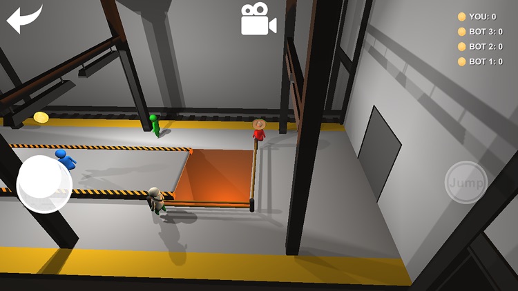 GANG BEASTS MOBILE VERSION