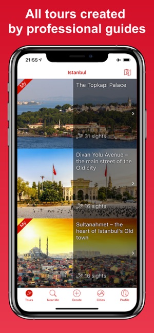 Istanbul & me. Guide of Turkey(圖1)-速報App