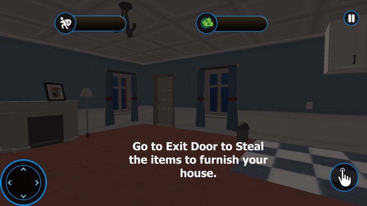 Sneak Thief Robbery Sim Games