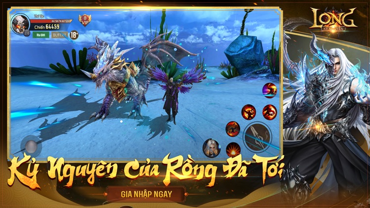 Long Kỷ Nguyên screenshot-5