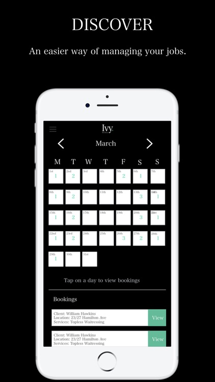 Ivy Models screenshot-4
