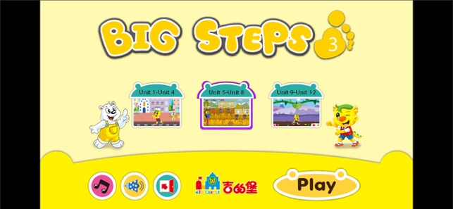 Big Steps 3