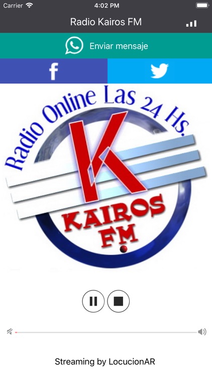 Radio Kairos FM