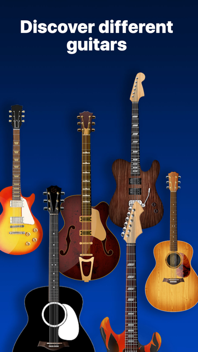 Guitar Play - Games & Songs Screenshot
