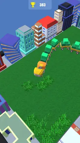 Game screenshot Cities Mower mod apk