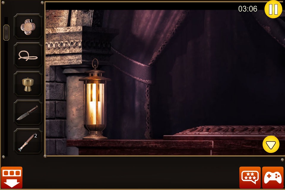 Chamber escape old church screenshot 3