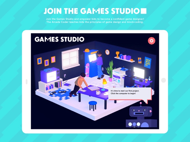 Games Studio