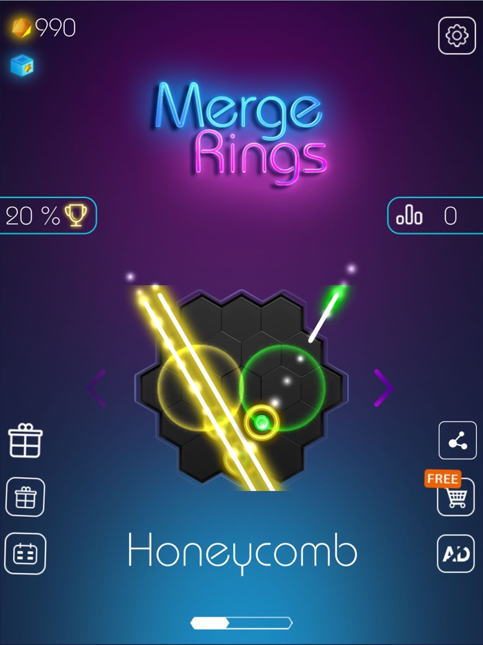 魔力圈圈消消乐