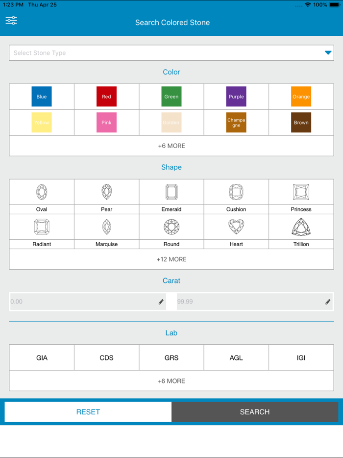 Cevaheer - Pırlanta Borsası.