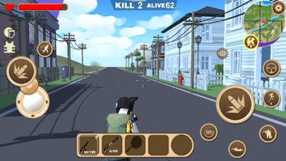 City Survival Battle screenshot 2