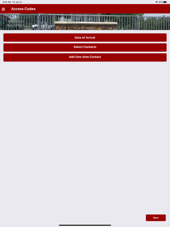 Sakabula Residents App