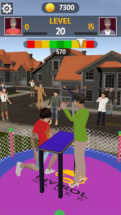 Slap Master Champion screenshot-3