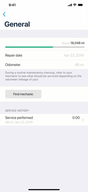 My Mechanic - Mechanic Advisor(圖2)-速報App