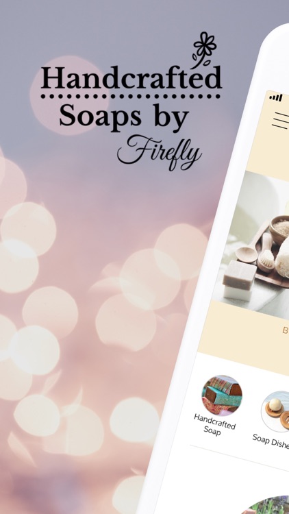 Handcrafted Soaps by Firefly