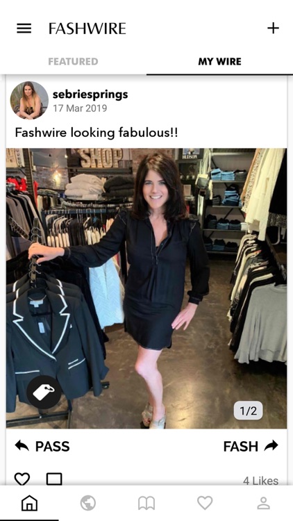 Fashwire screenshot-4