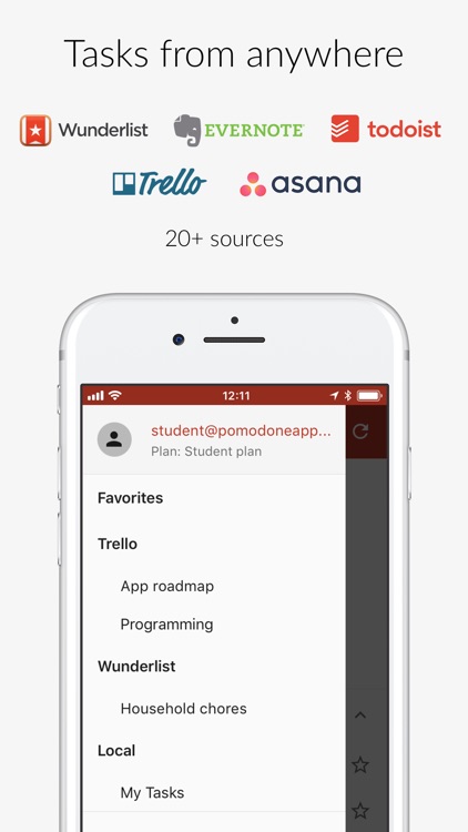 Pomo Done - hack your timer