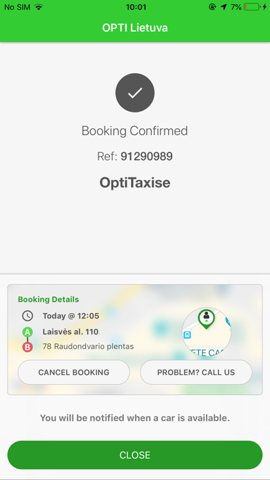 Opti - Lithuania screenshot 4