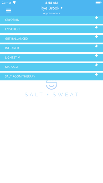 Salt + Sweat screenshot 2