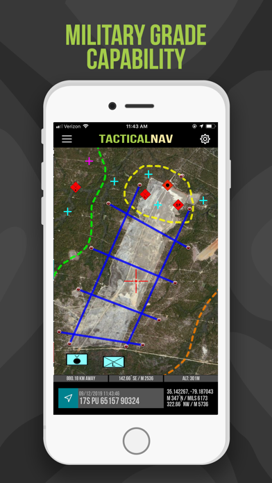 Tactical NAV Tactical NAV