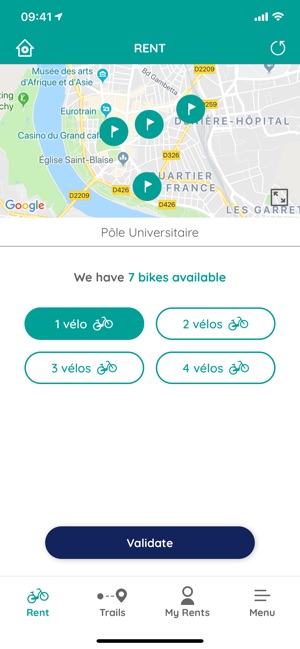 VIVÉLO VICHY COMMUNAUTÉ(圖2)-速報App