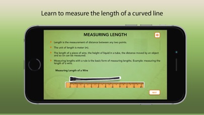 How to cancel & delete Measurement in Physics from iphone & ipad 3