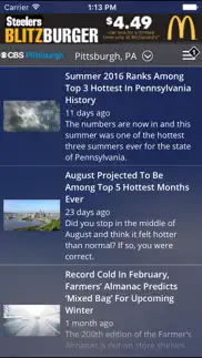 cbs pittsburgh weather problems & solutions and troubleshooting guide - 1