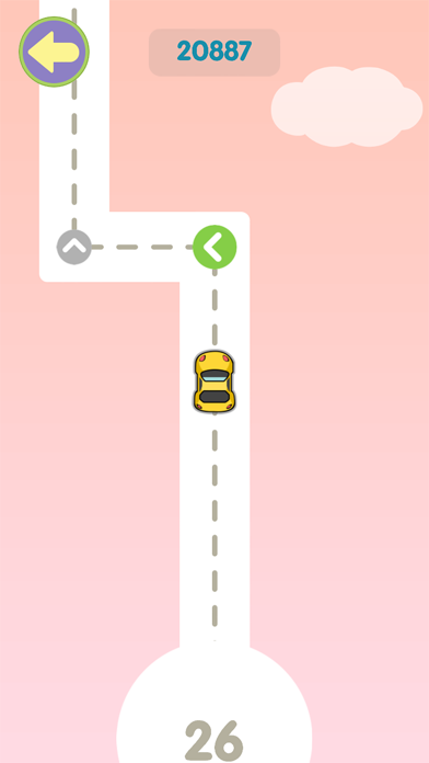 Tap Tap Car - Dash screenshot 4