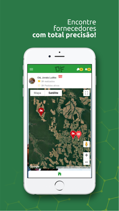 DF - O app do agronegócio screenshot 4