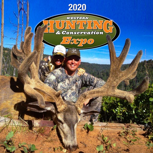 Hunt Expo 2020 by Western Hunting & Conservation Expo