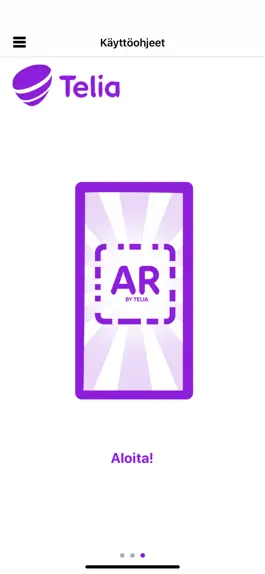 Game screenshot AR By Telia hack