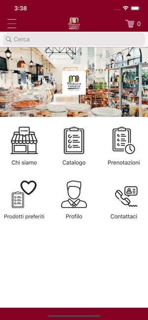 Mercato Coperto Fabriano(圖3)-速報App