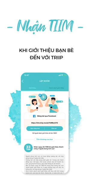 Triip - Earn to Travel