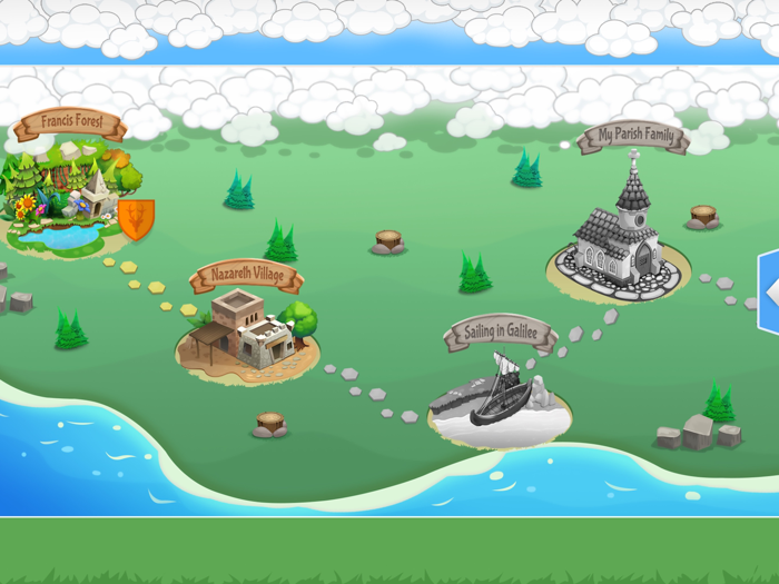 Little Saint Adventures