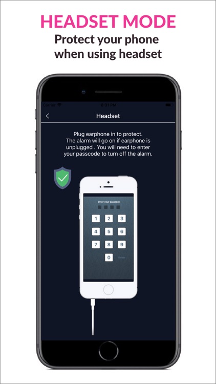 Phone Security iAntiTheft Plus screenshot-3