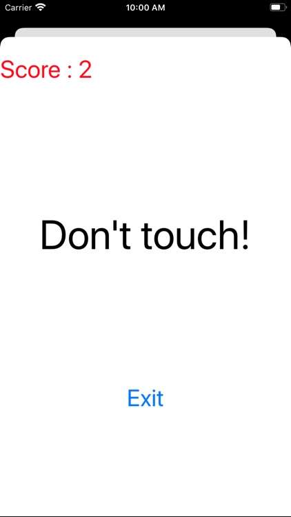 DonTauc Me screenshot-3