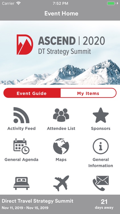 DT Strategy Summit