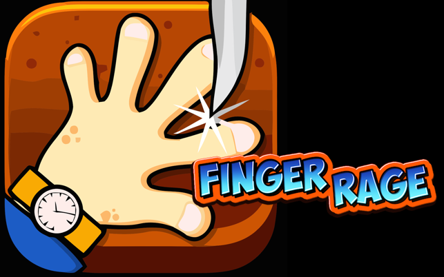 Finger Rage