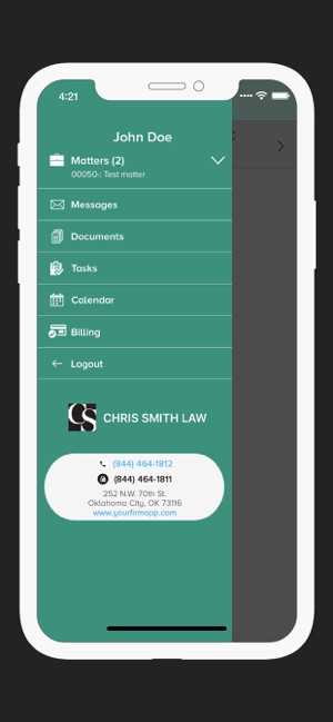 Your Firm App