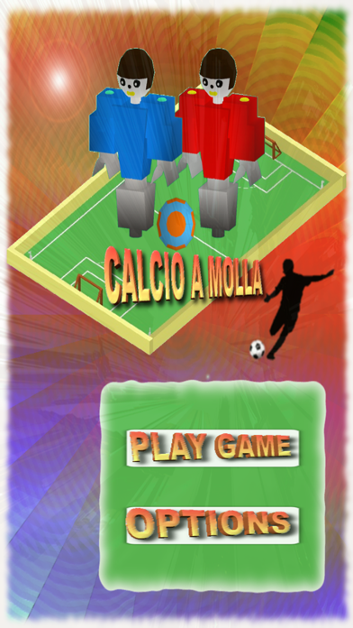 How to cancel & delete Calcio a molla from iphone & ipad 1