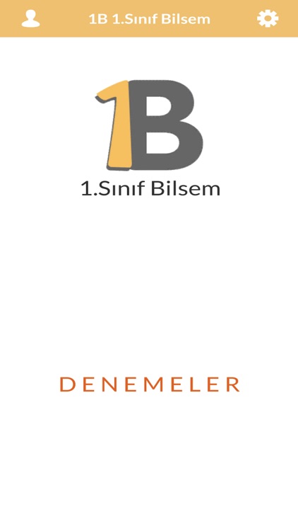 Bilsem Sınavı 1B