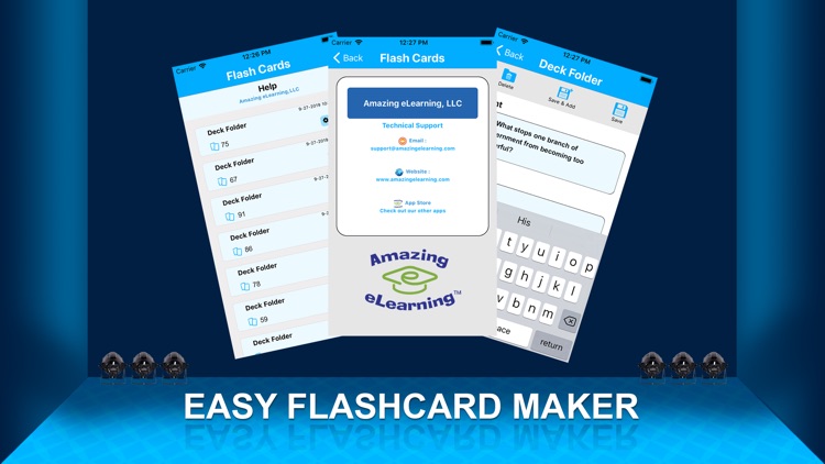 Easy FlashCard Maker