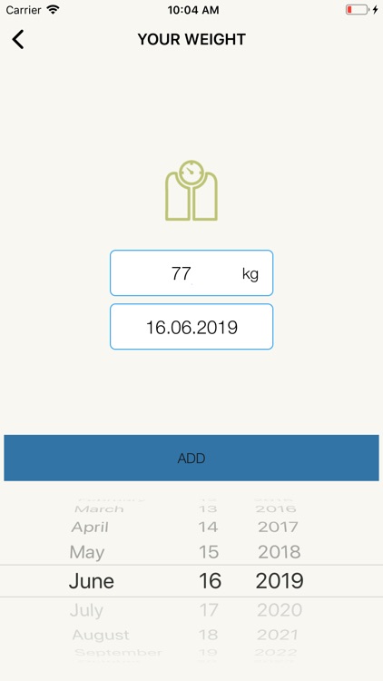 FitBody Manager screenshot-4